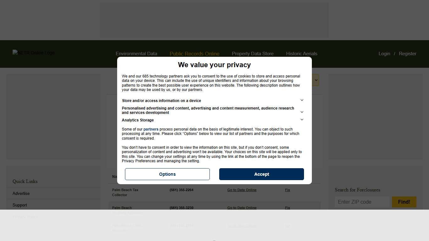 NETR Online • Palm Beach • Palm Beach Public Records, Search Palm Beach Records, Palm Beach Property Tax, Florida Property Search, Florida Assessor